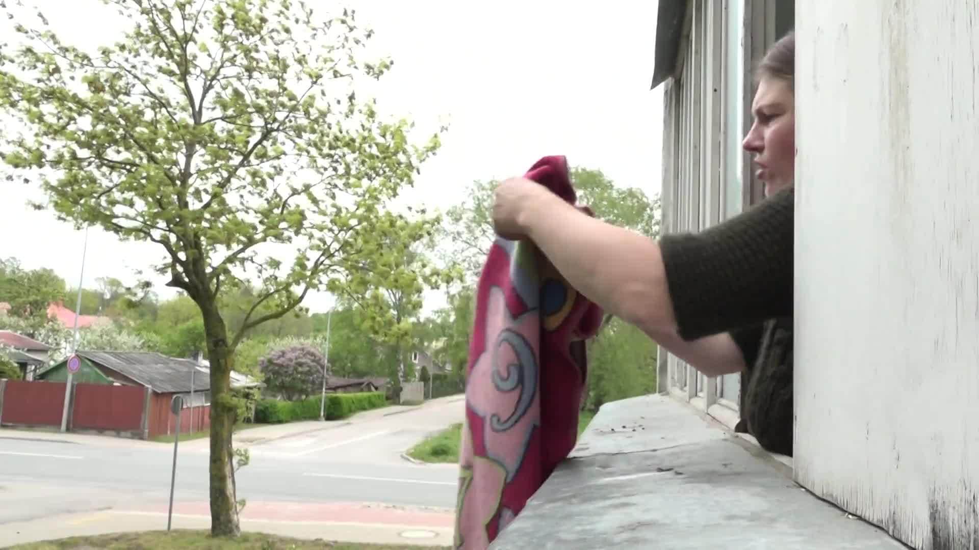 Slavenības. Bez filtra