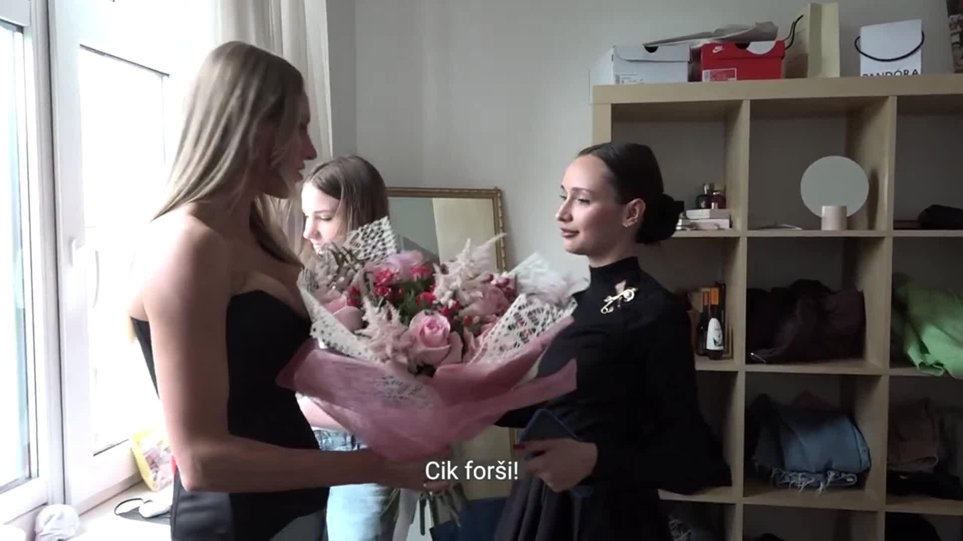 Slavenības. Bez filtra