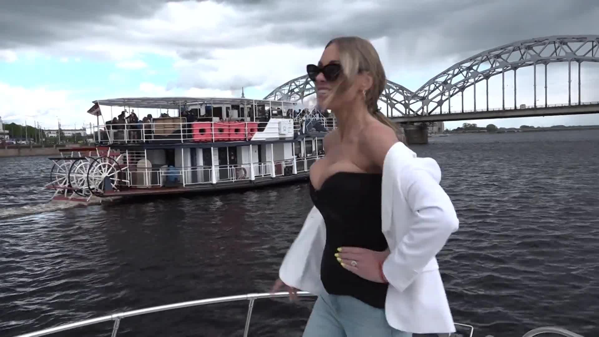 Slavenības. Bez filtra