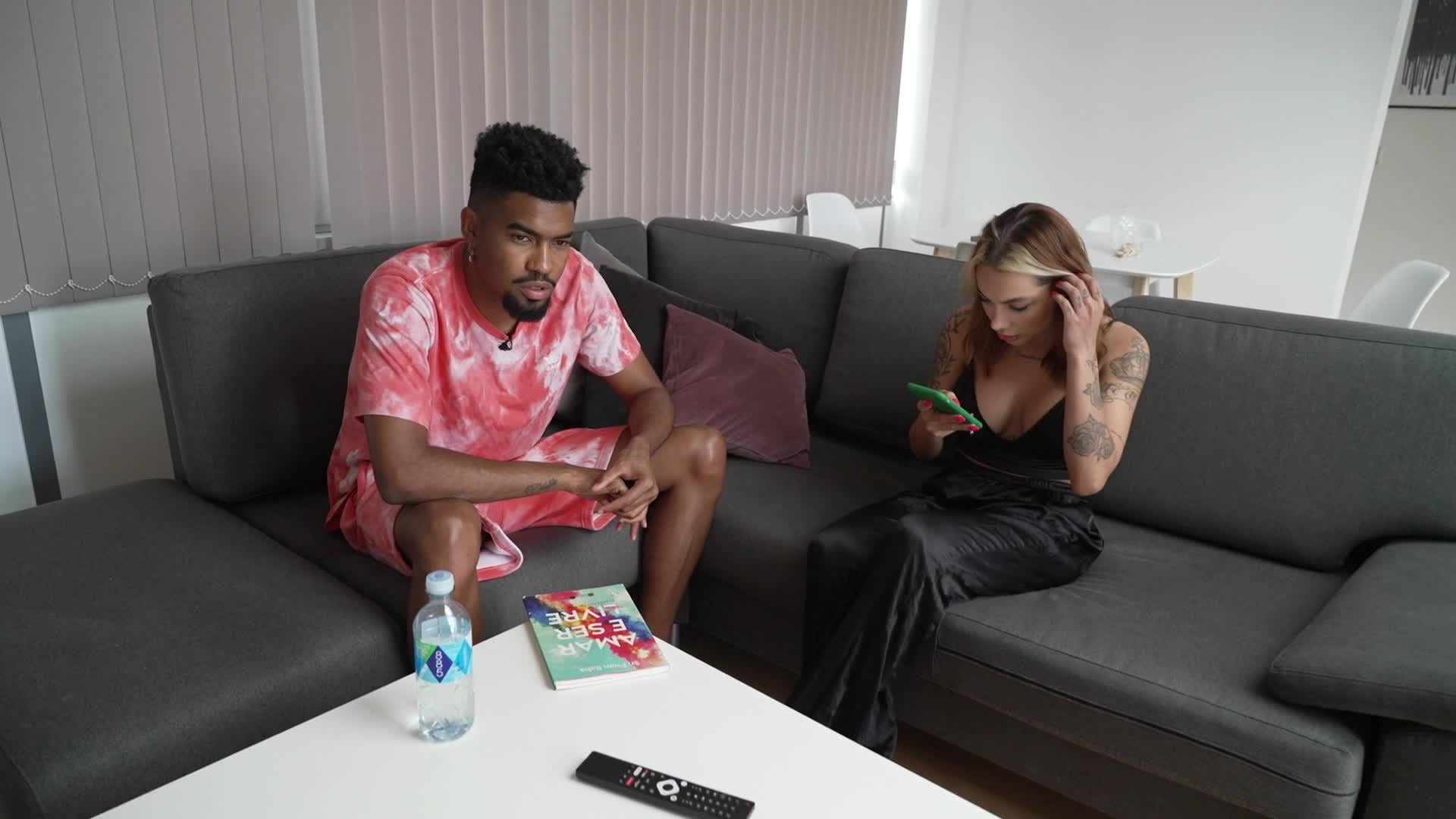 Slavenības. Bez filtra