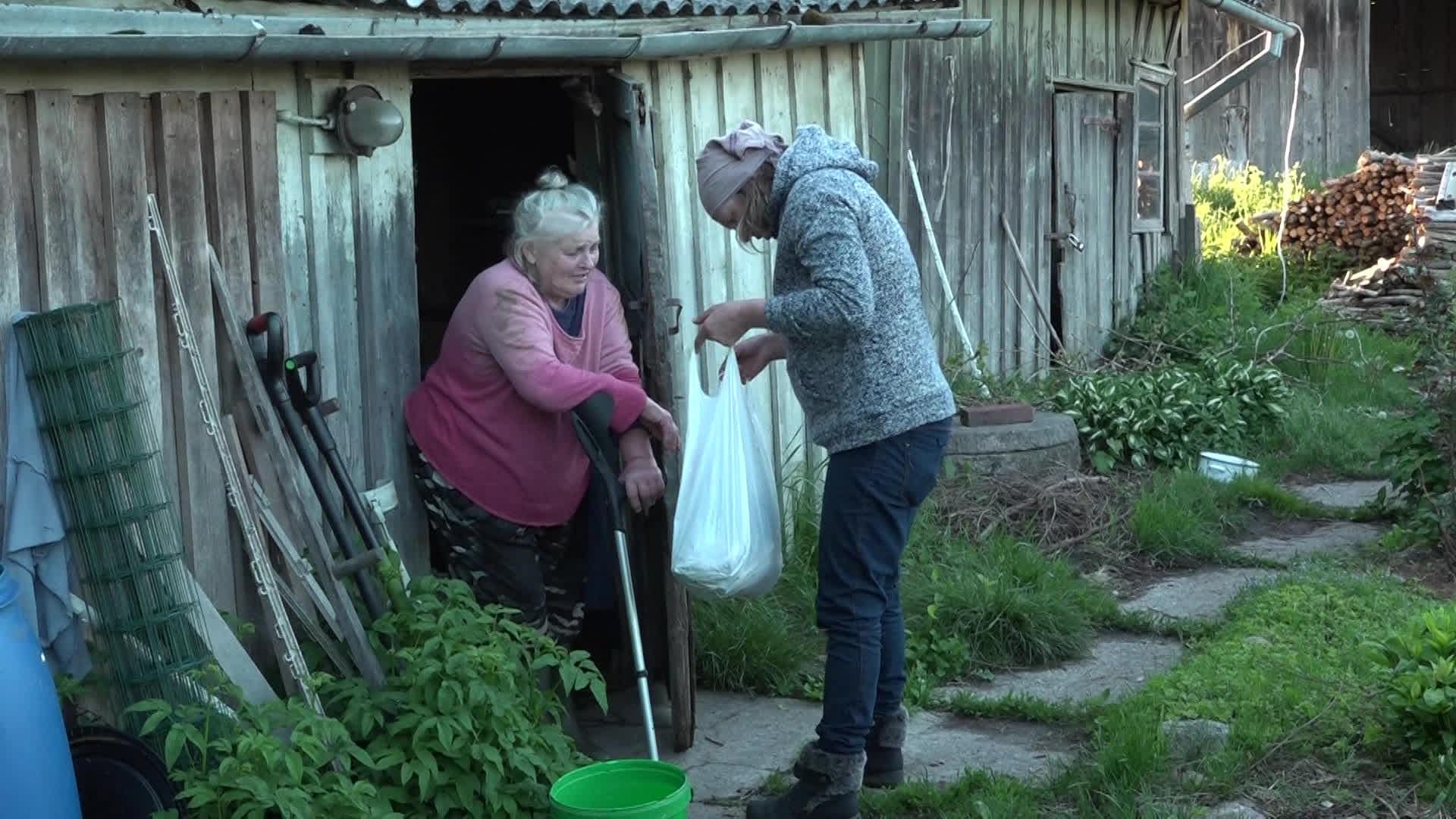 Slavenības. Bez filtra