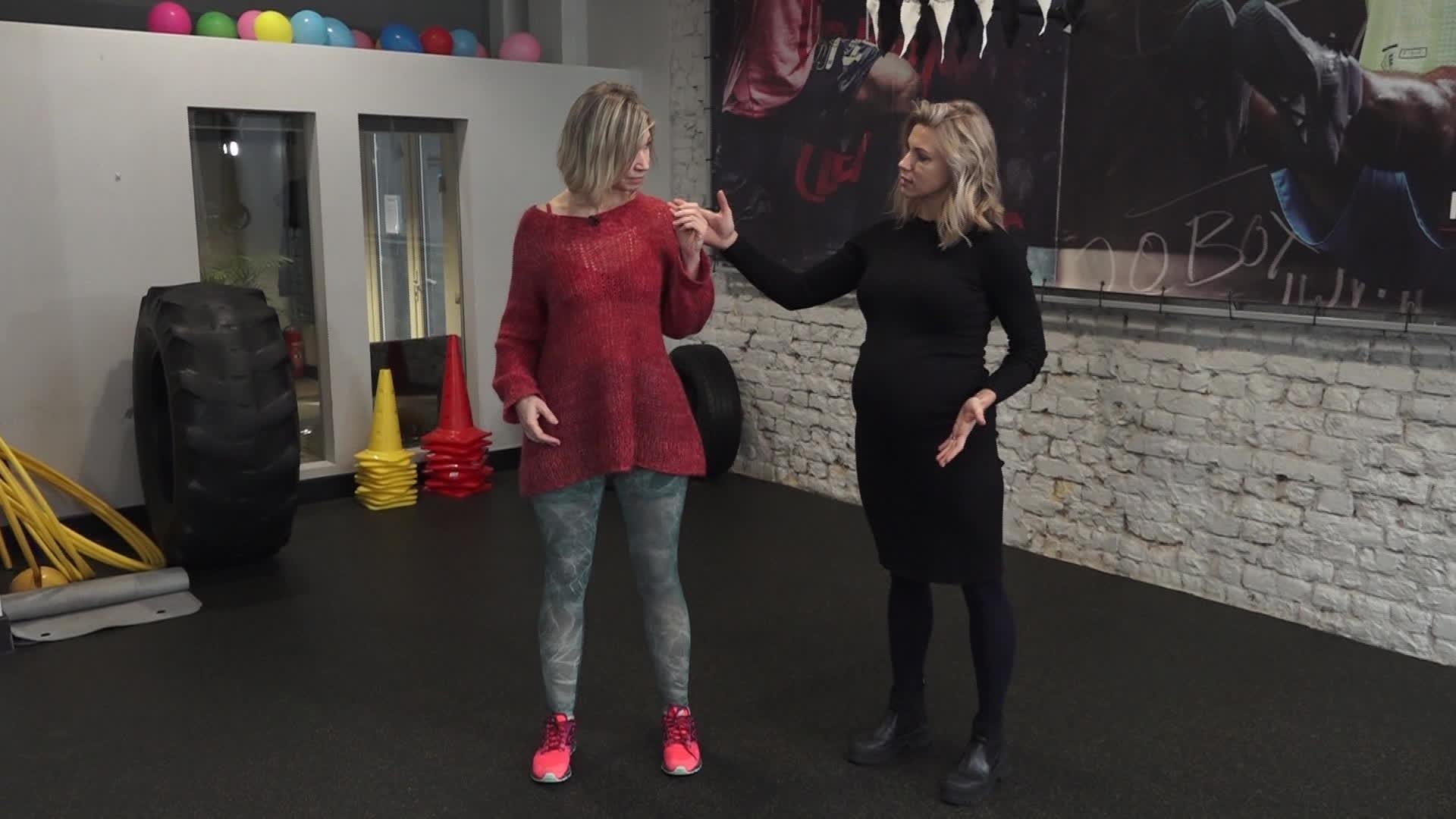 Sieviete. Personīgi