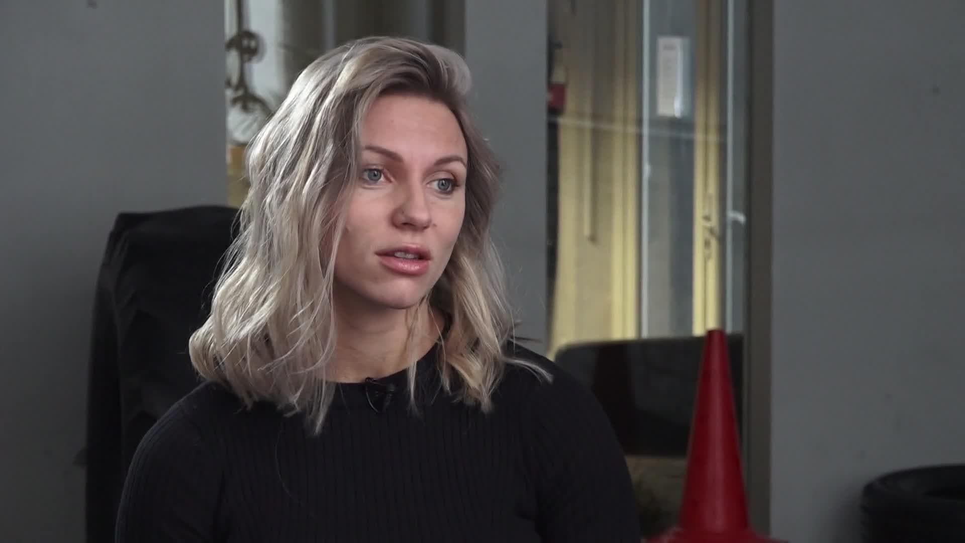 Sieviete. Personīgi