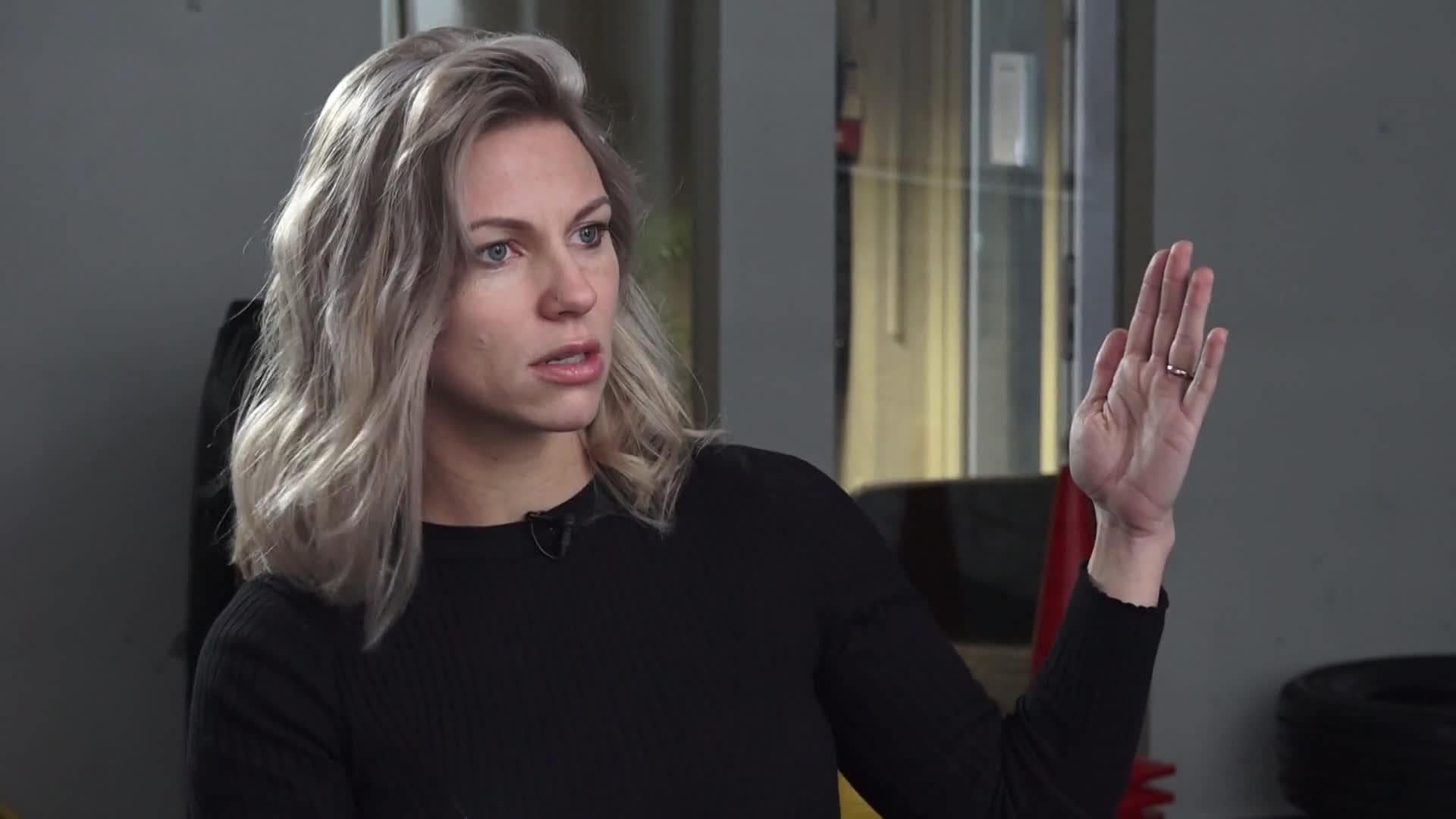 Sieviete. Personīgi