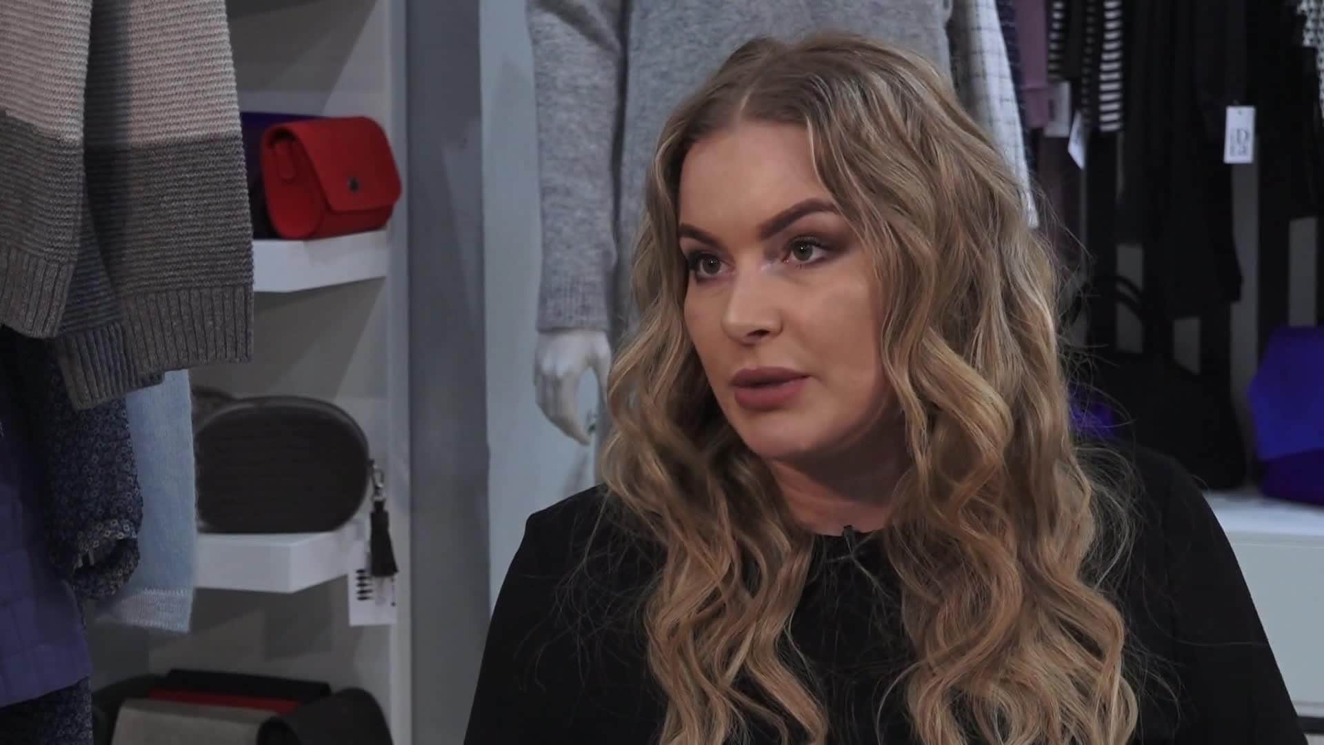 Sieviete. Personīgi