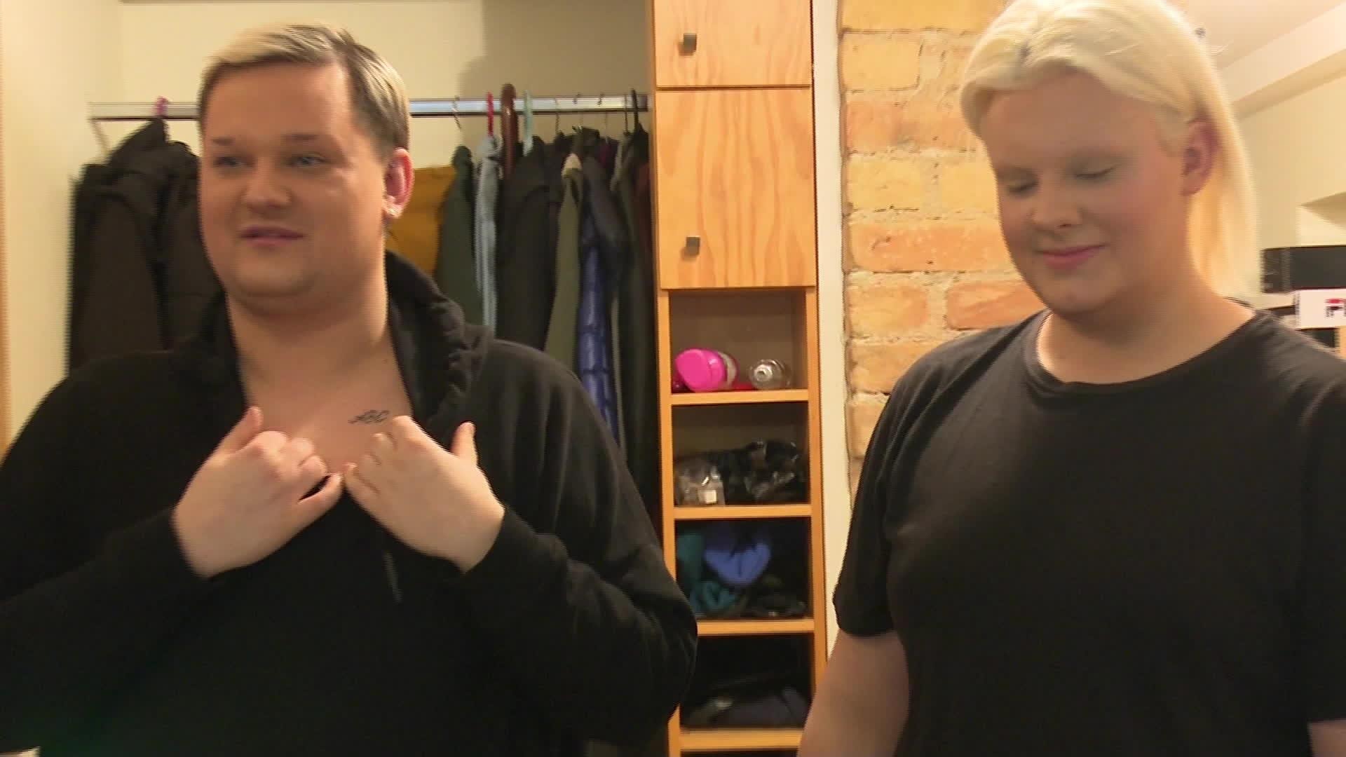 Slavenības. Bez filtra