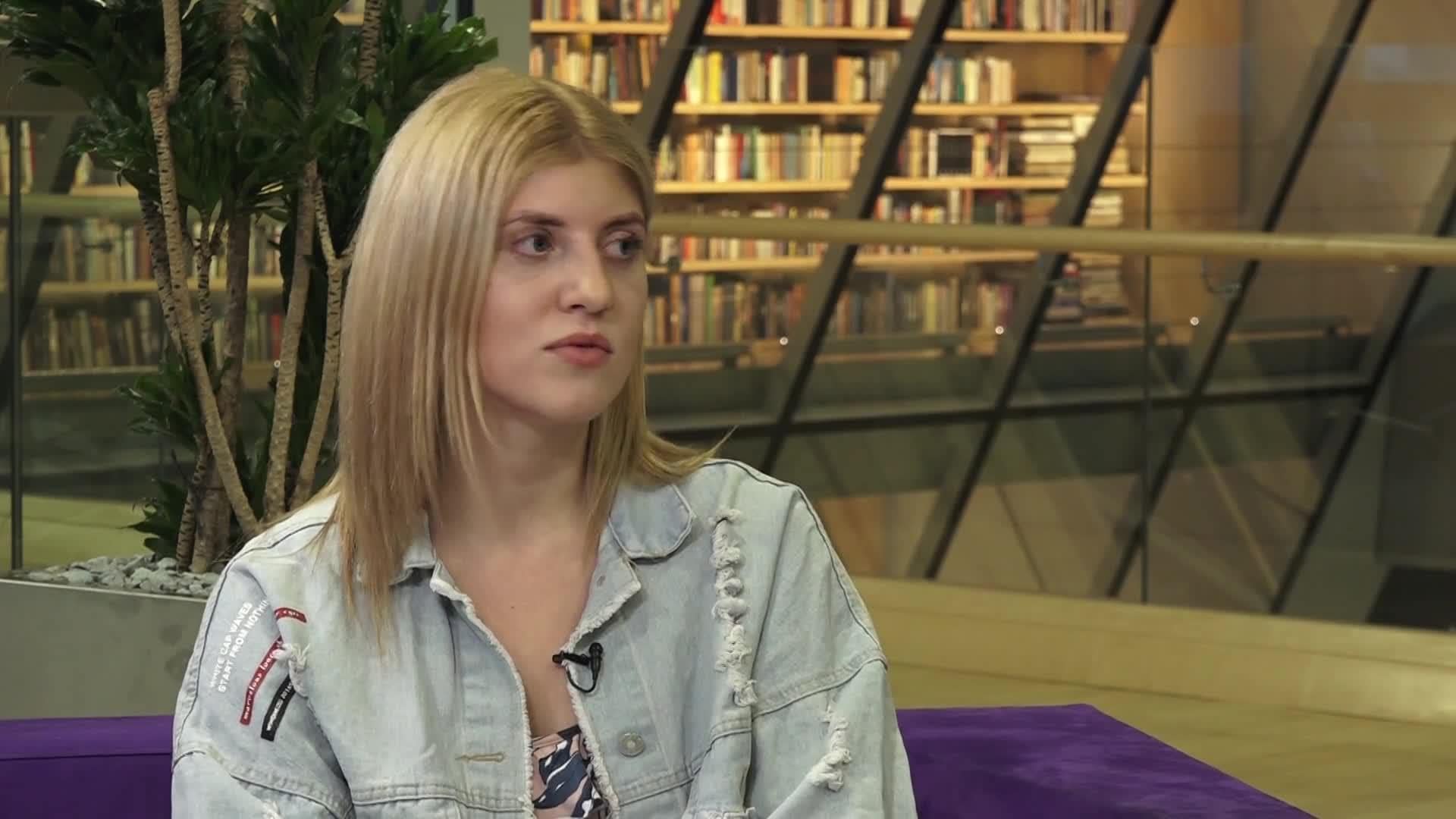 Sieviete. Personīgi