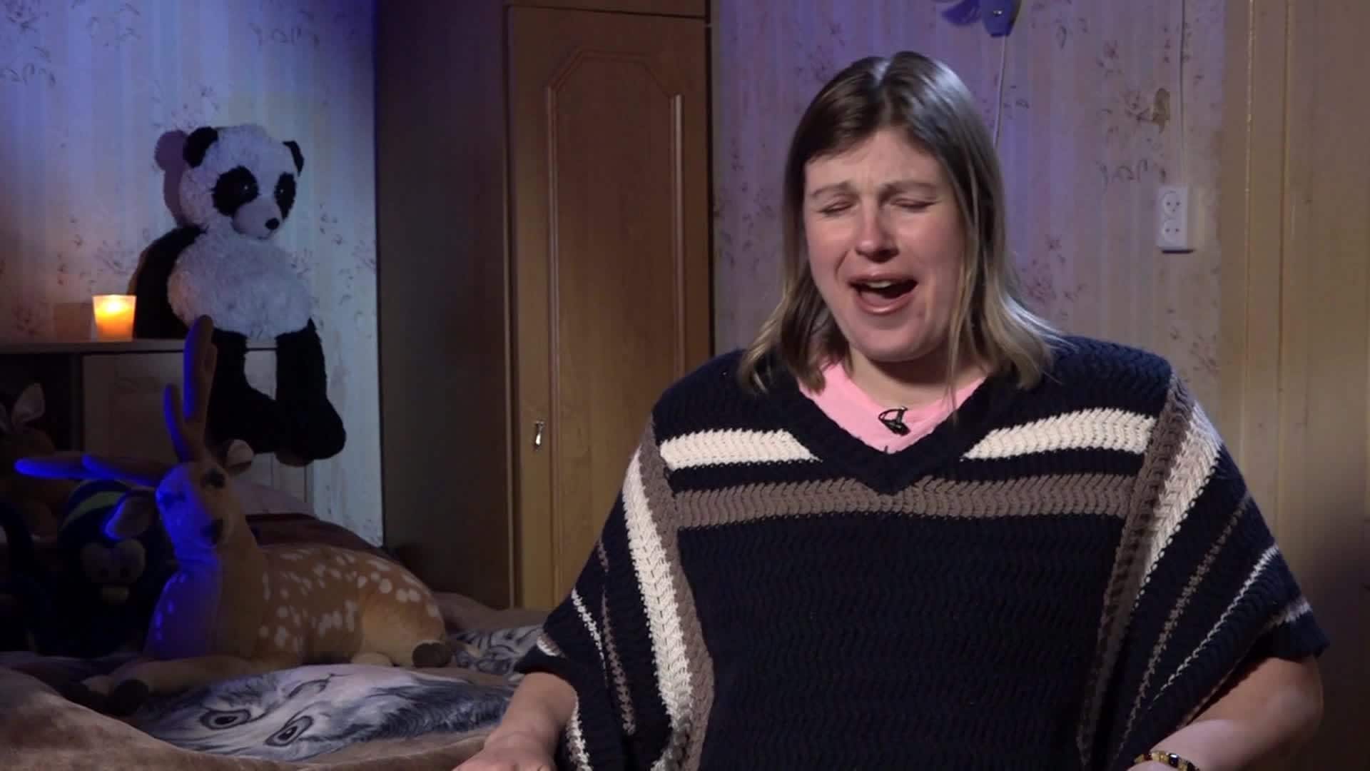 Slavenības. Bez filtra