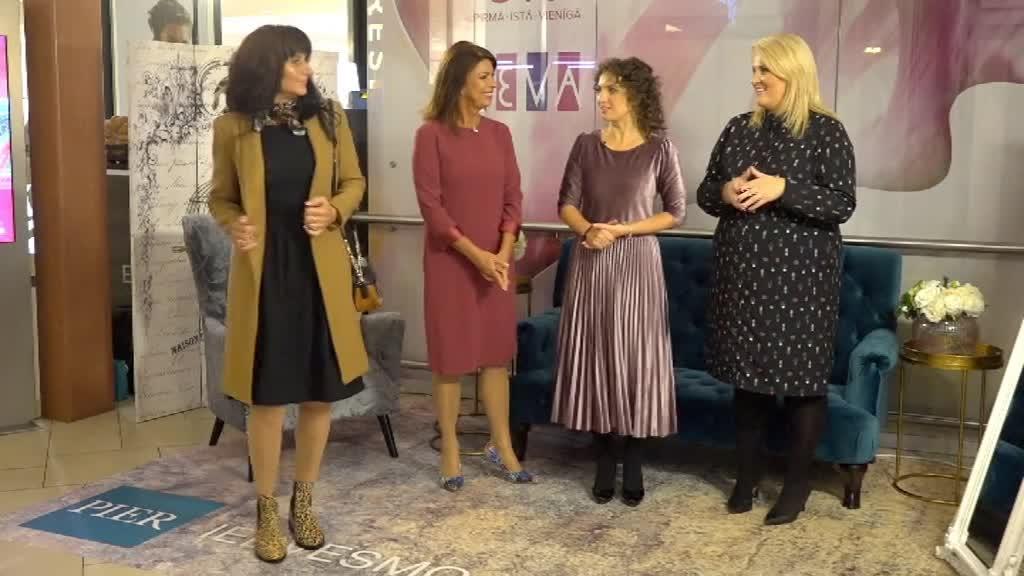 Ievas jaunās pārvērtības