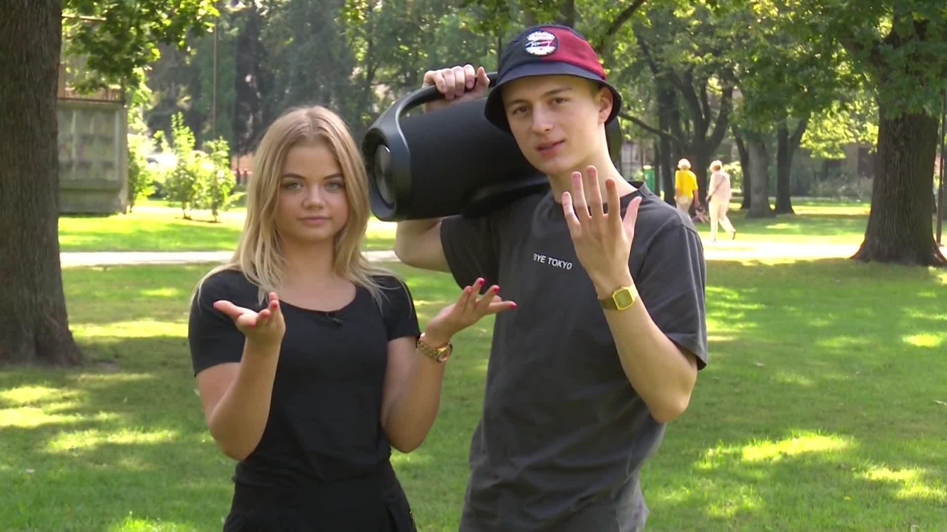 Gribi kļūt slavens?