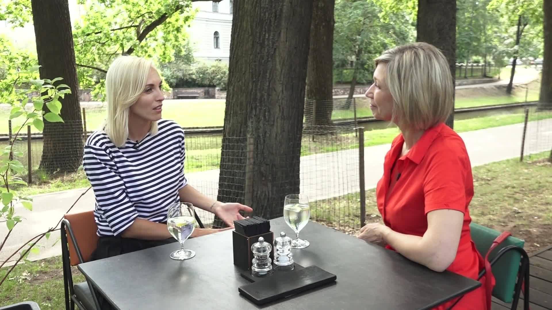 Sieviete. Personīgi