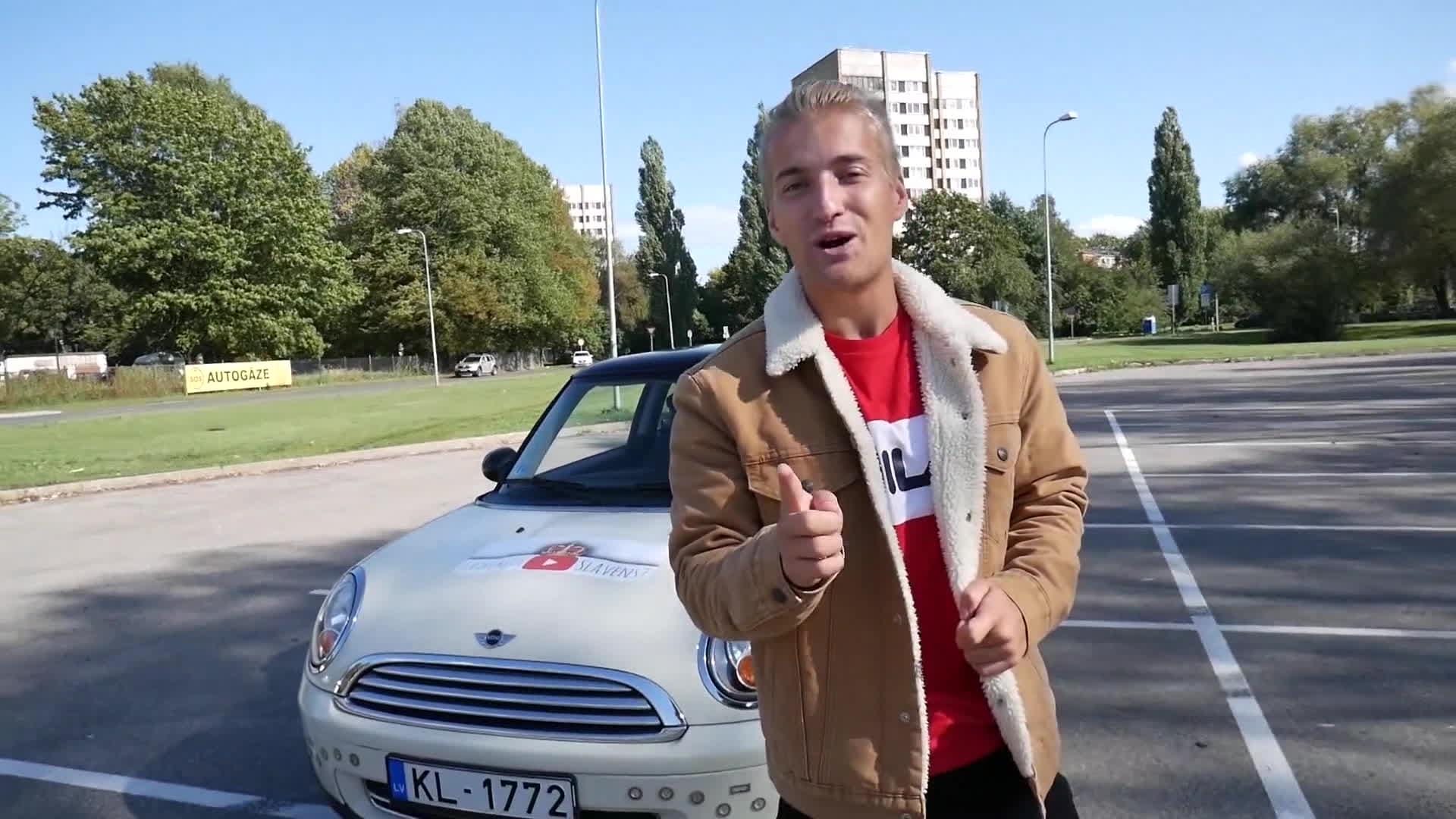 Gribi kļūt slavens?