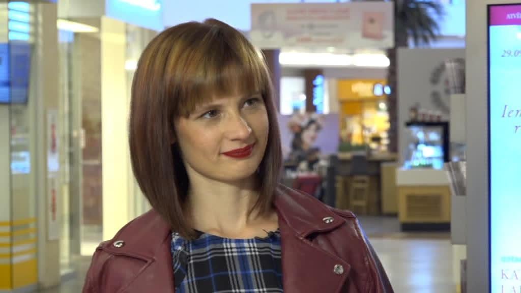 Ievas jaunās pārvērtības