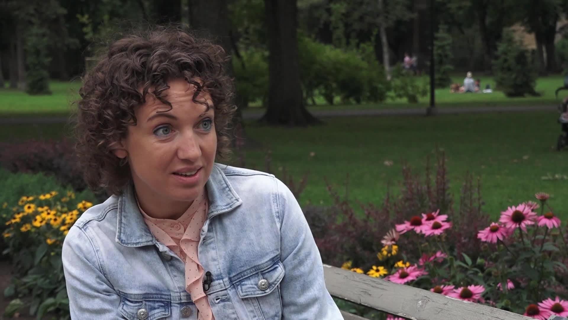 Sieviete. Personīgi