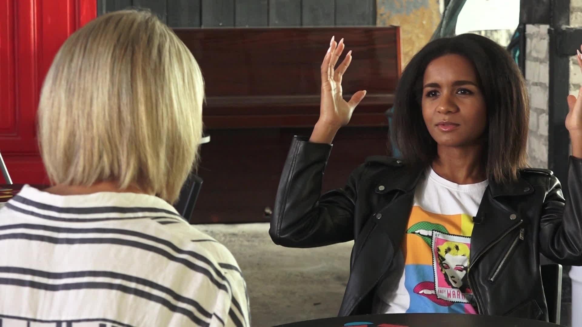 Sieviete. Personīgi