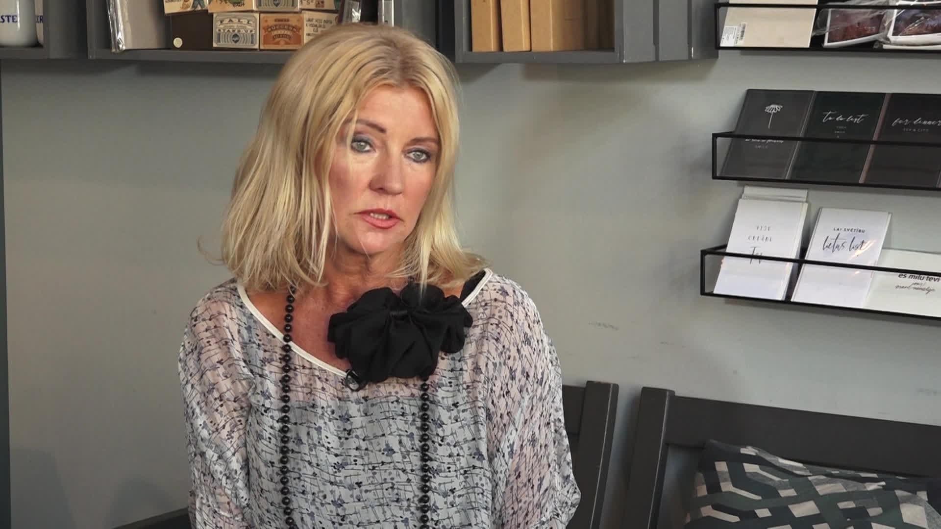 Sieviete. Personīgi