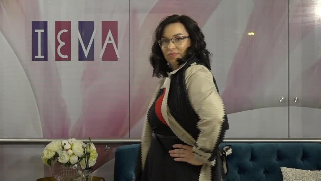 Ievas jaunās pārvērtības