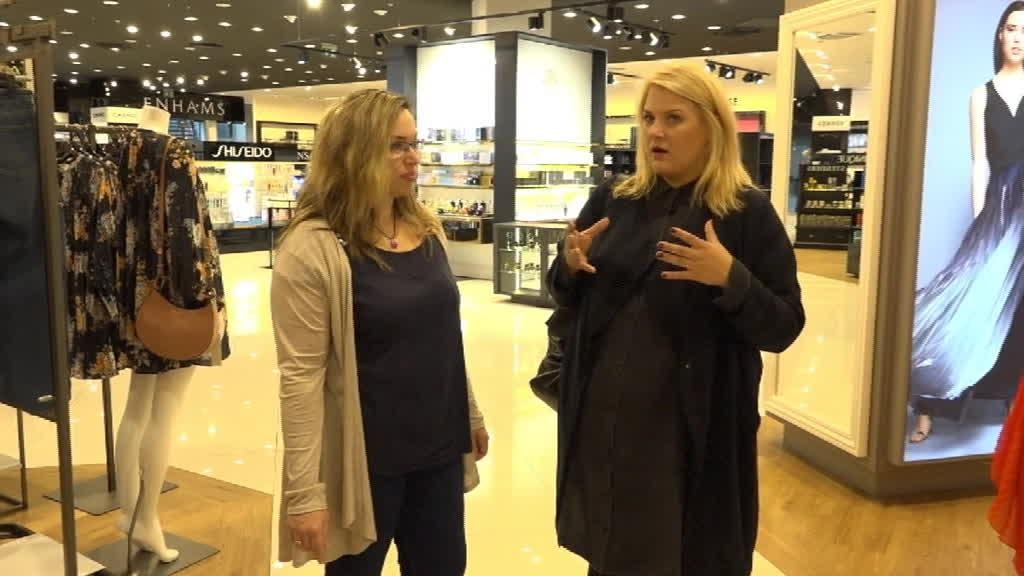 Ievas jaunās pārvērtības