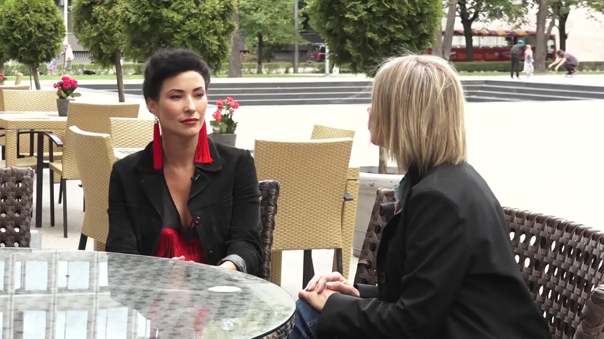 Sieviete. Personīgi