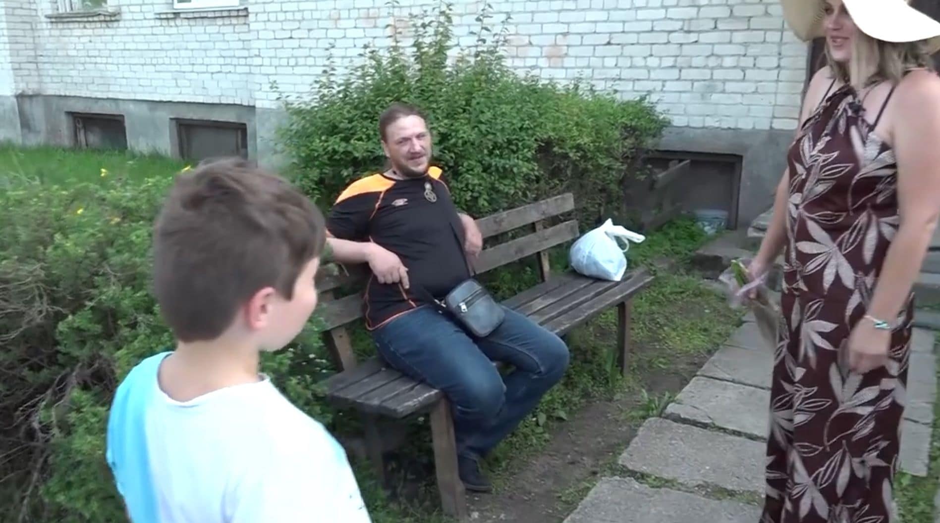 Slavenības. Bez filtra