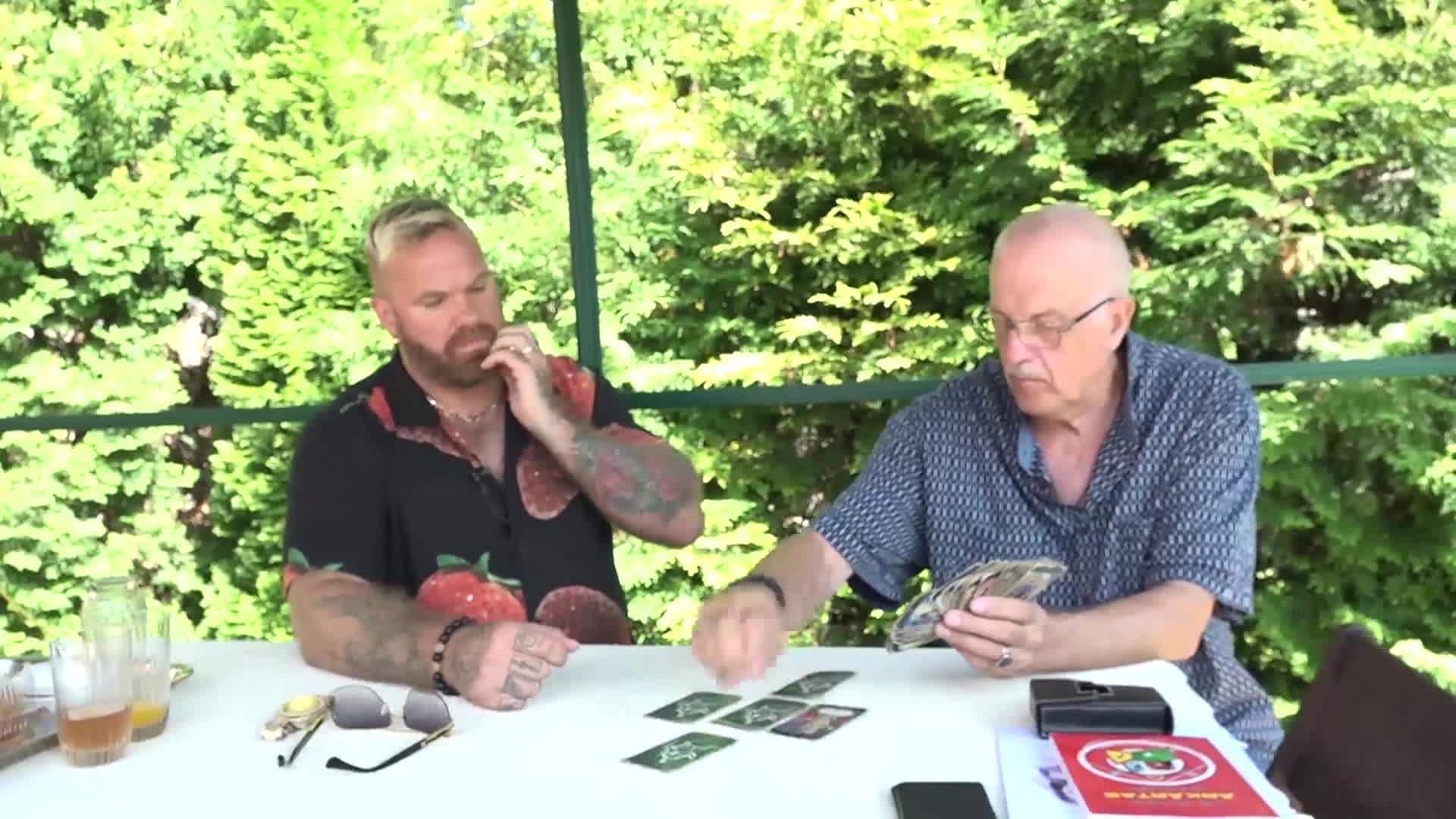 Slavenības. Bez filtra