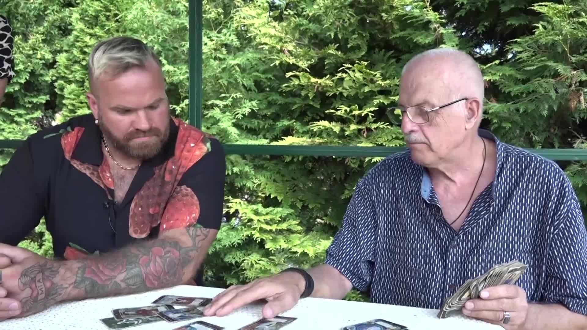 Slavenības. Bez filtra