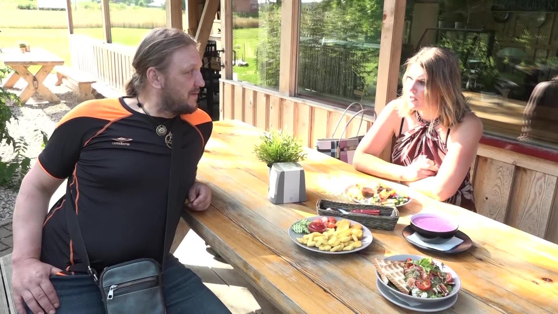 Slavenības. Bez filtra