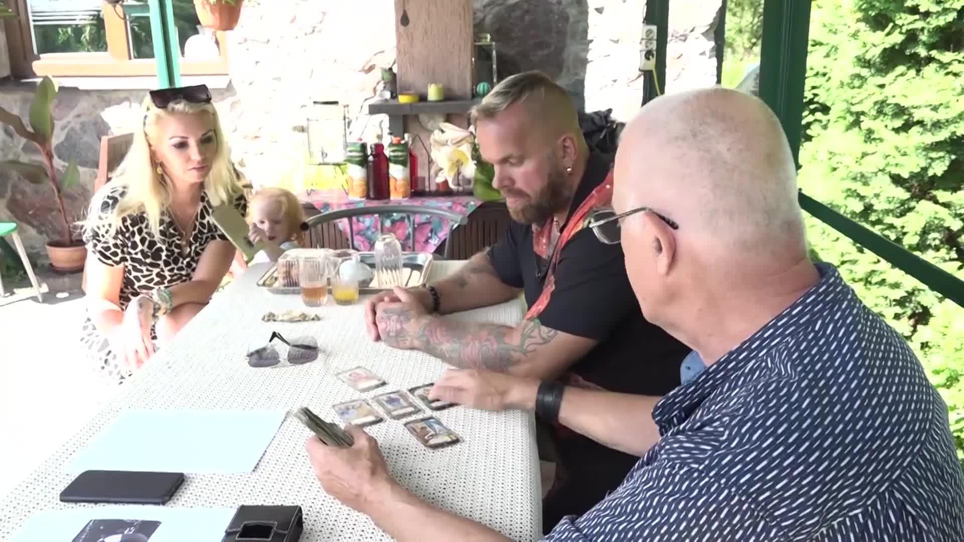 Slavenības. Bez filtra