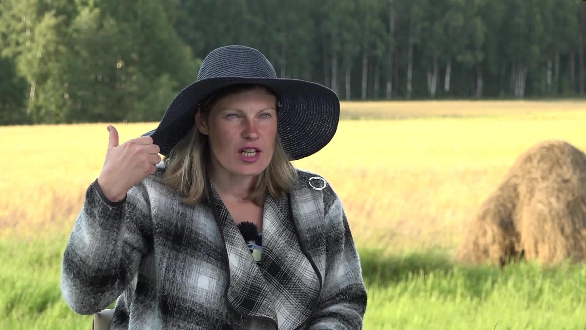 Slavenības. Bez filtra