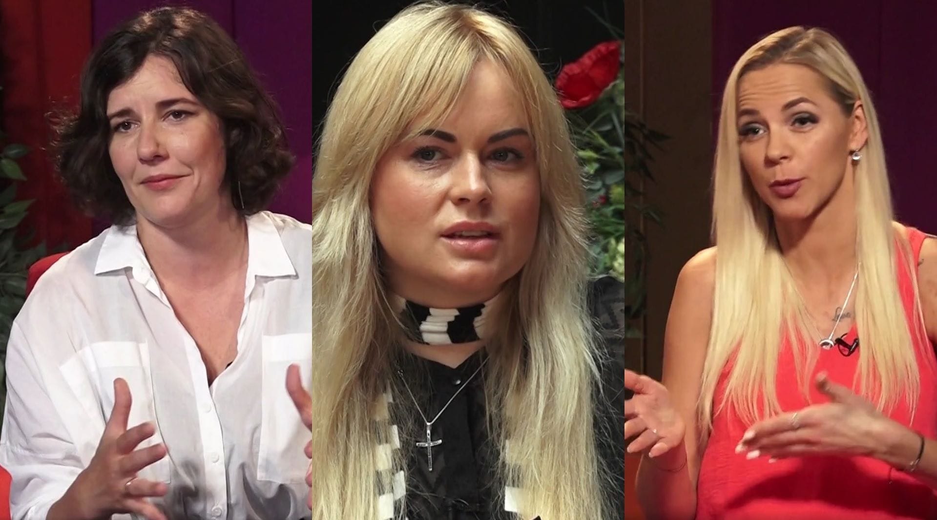 Sieviete. Personīgi