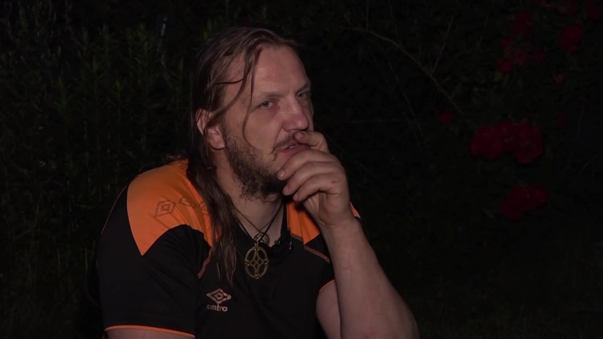 Slavenības. Bez filtra