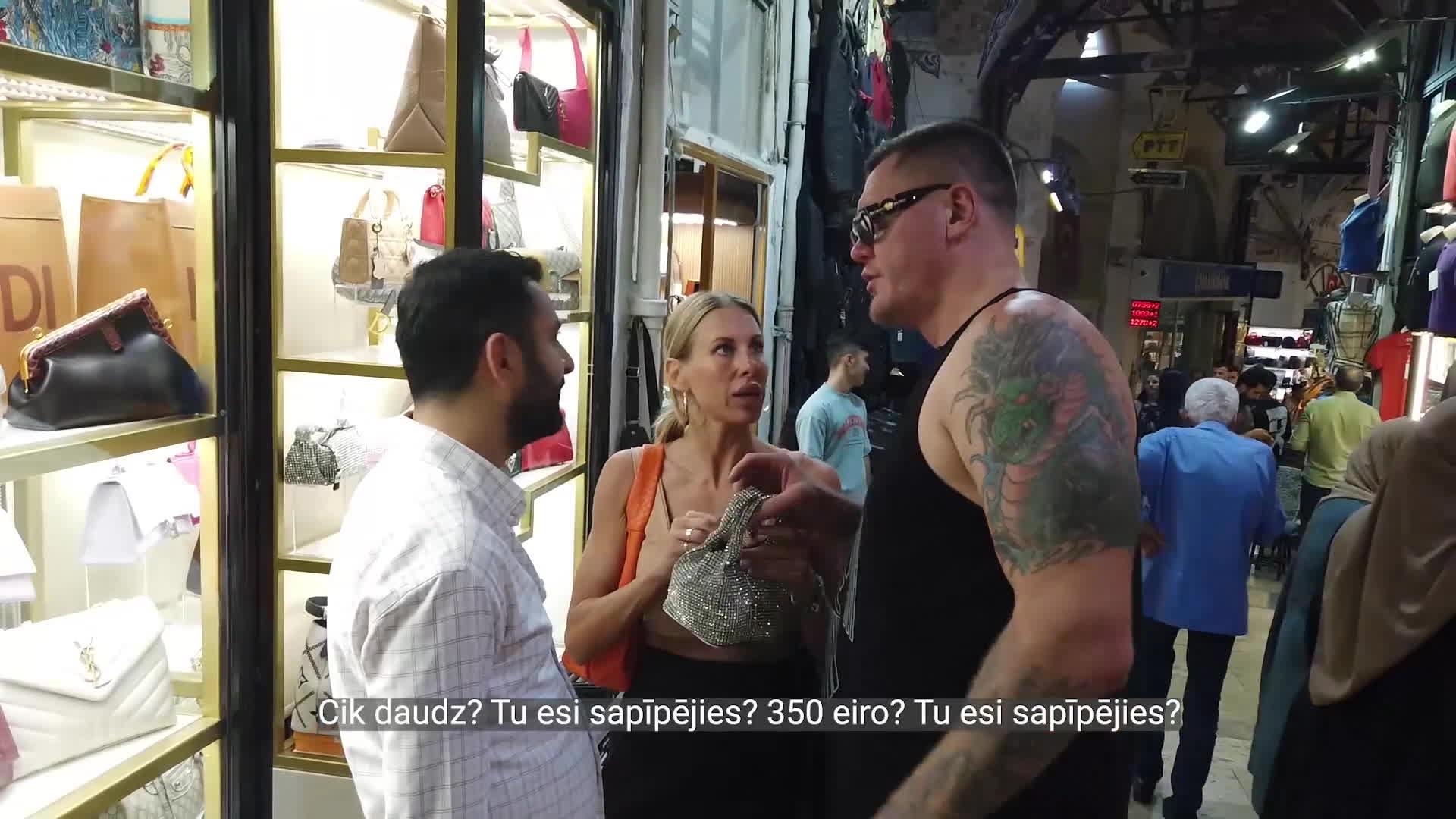 Slavenības. Bez filtra