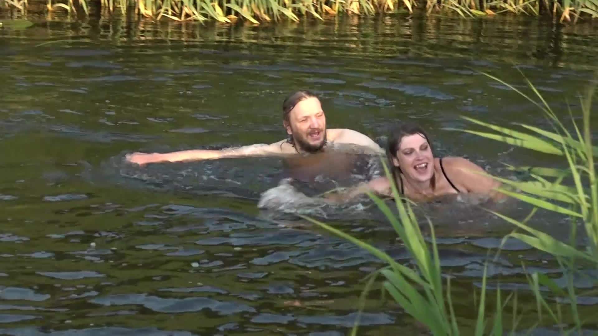 Slavenības. Bez filtra