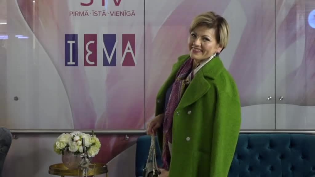 Ievas jaunās pārvērtības