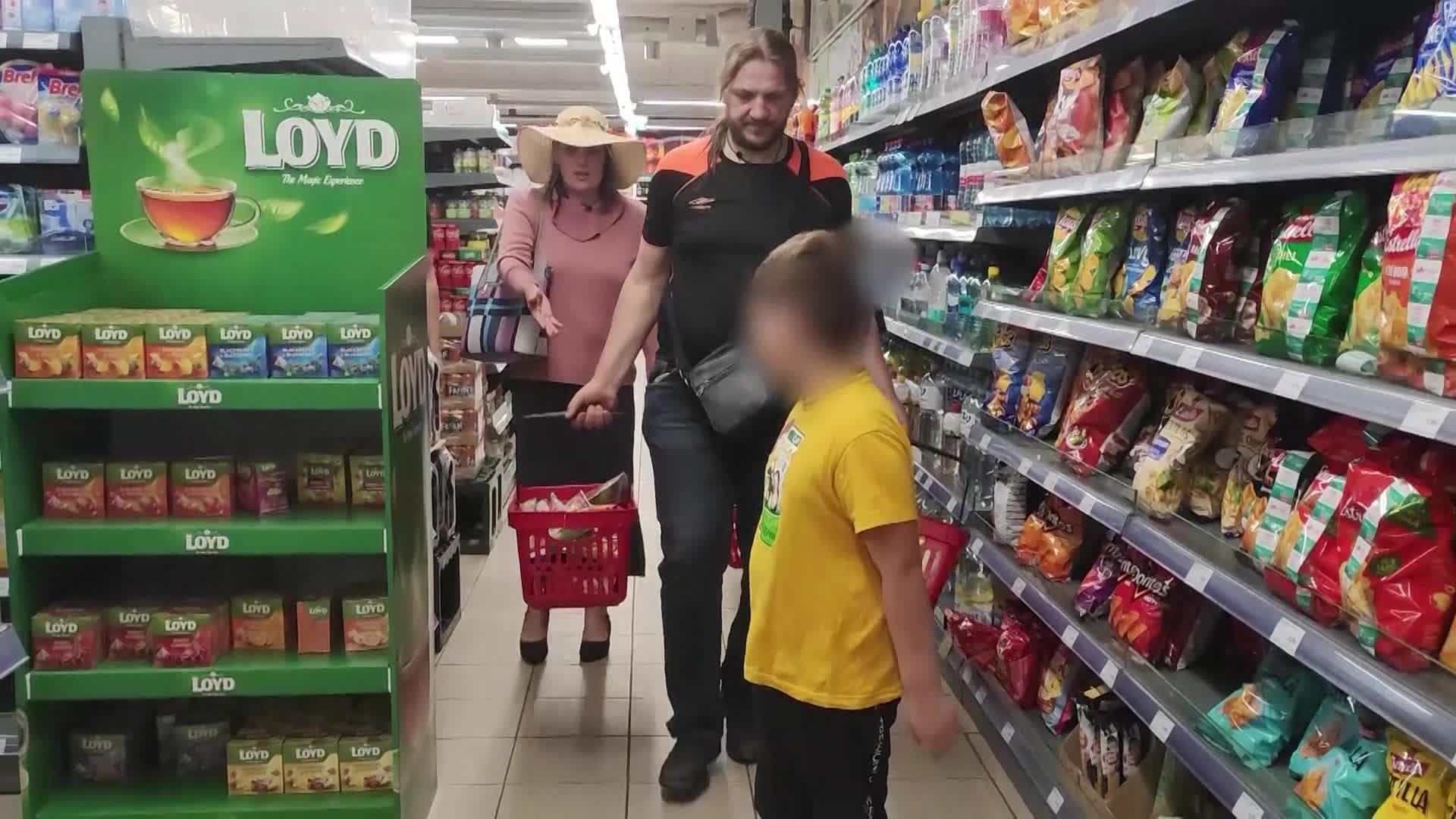 Slavenības. Bez filtra