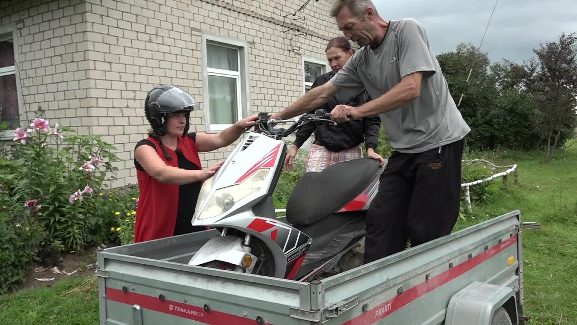 Slavenības. Bez filtra