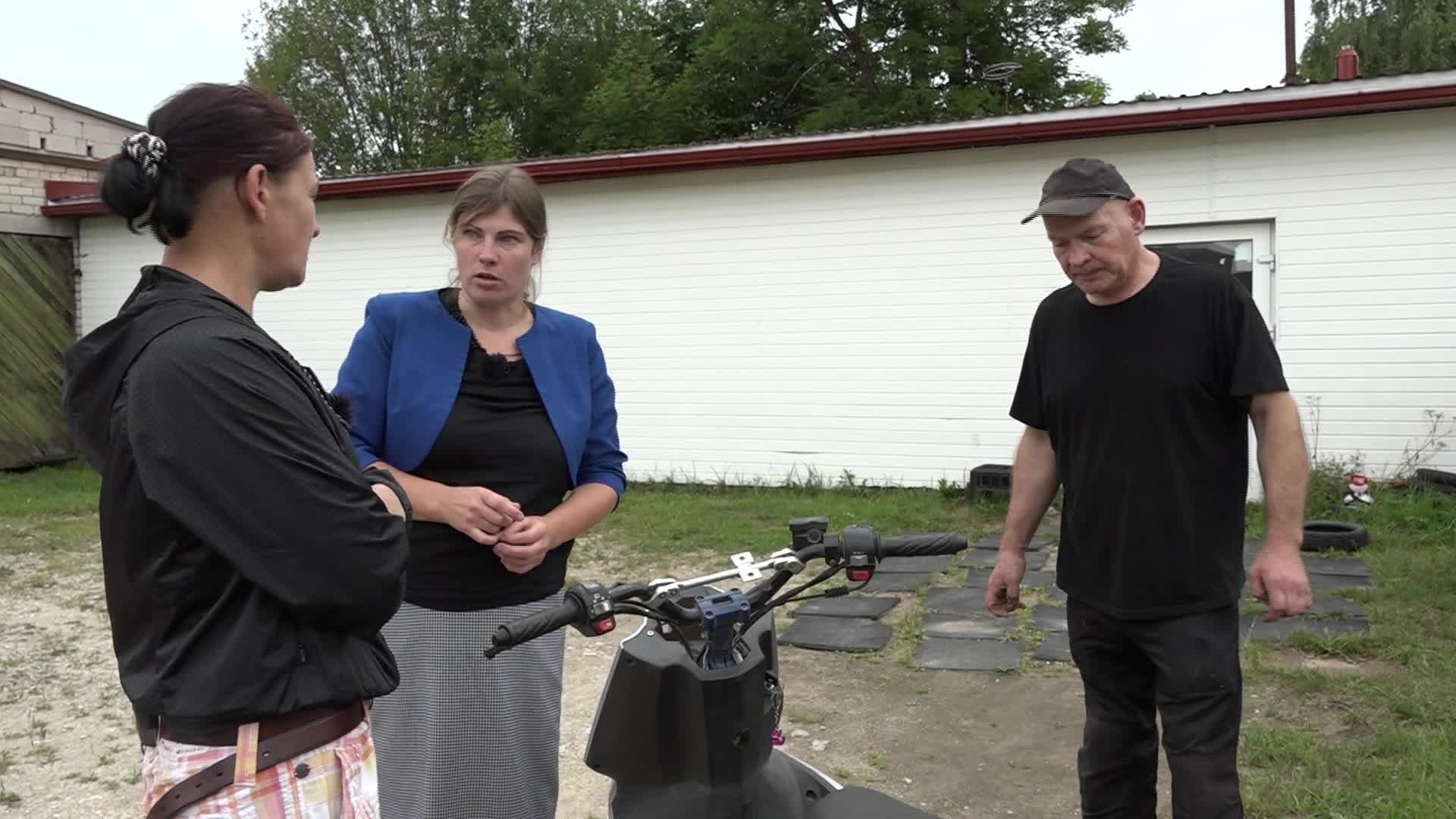 Slavenības. Bez filtra