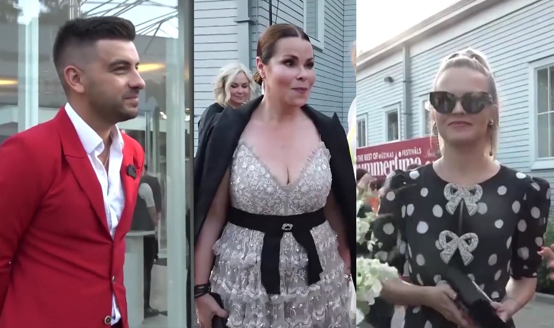 Slavenības. Bez filtra