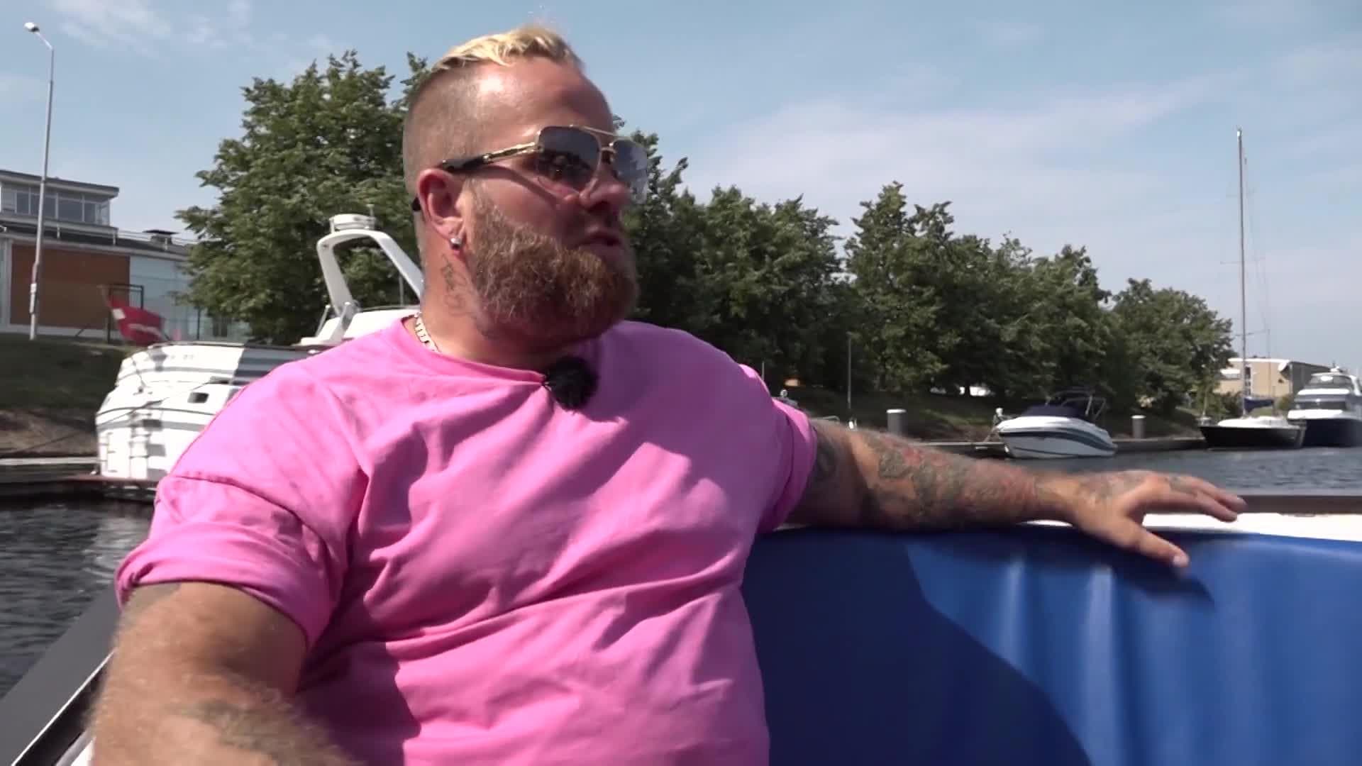 Slavenības. Bez filtra