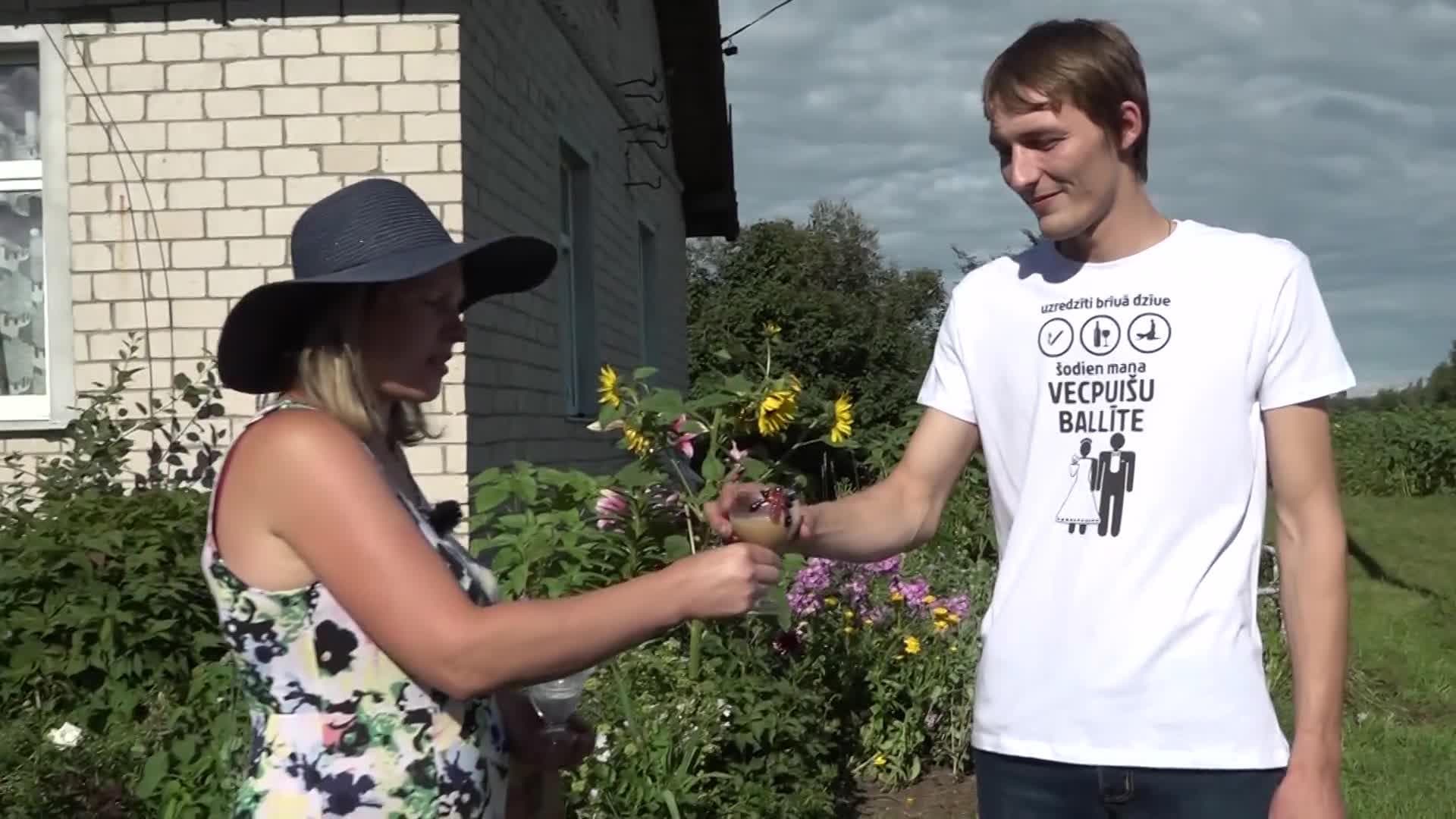 Slavenības. Bez filtra