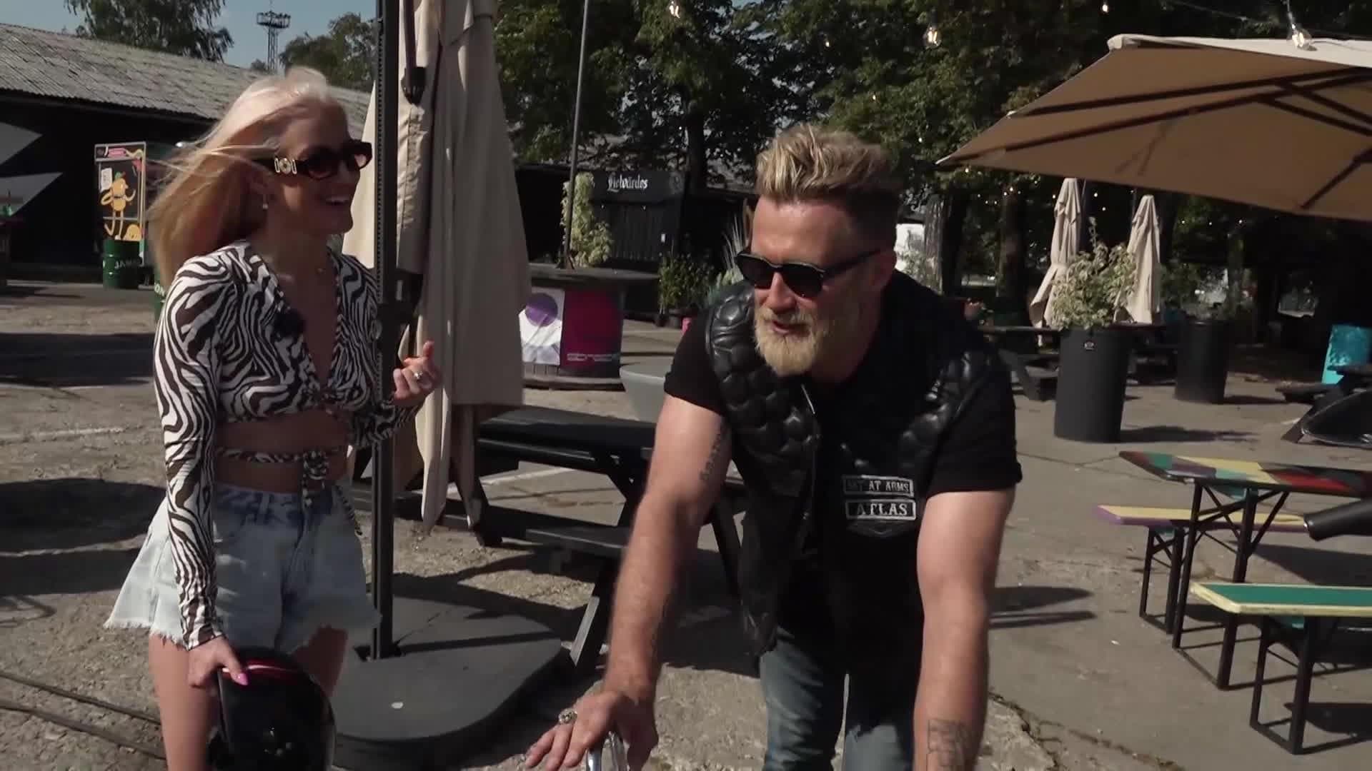 Slavenības. Bez filtra