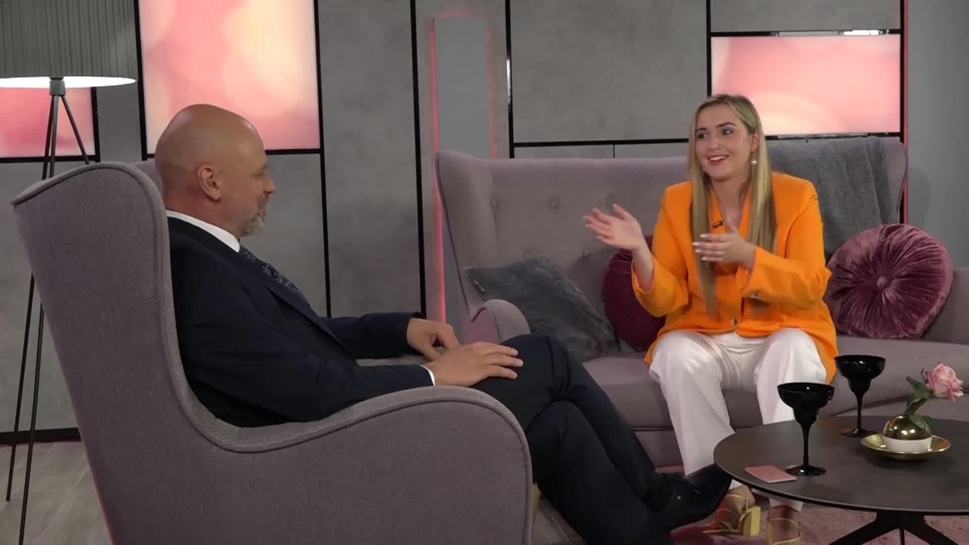 Kad satiekas Viņš un Viņa