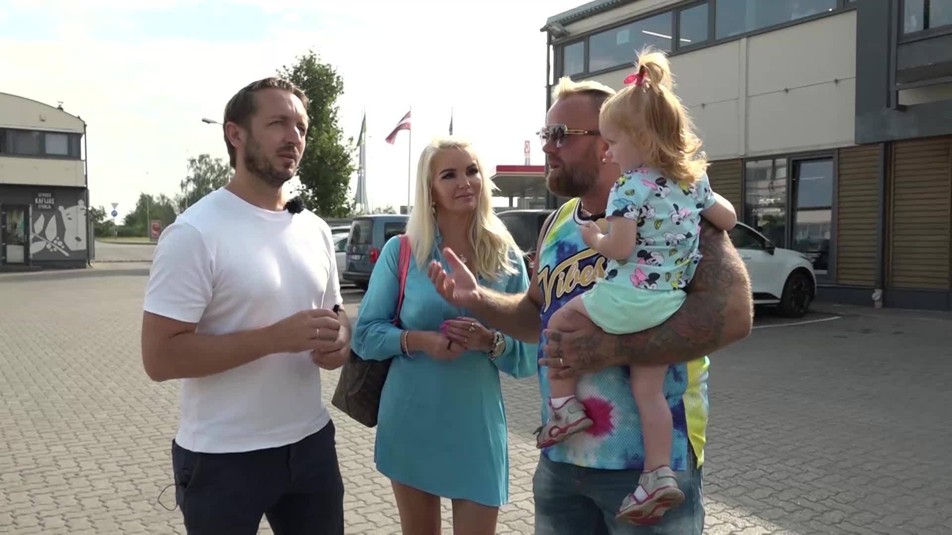 Slavenības. Bez filtra