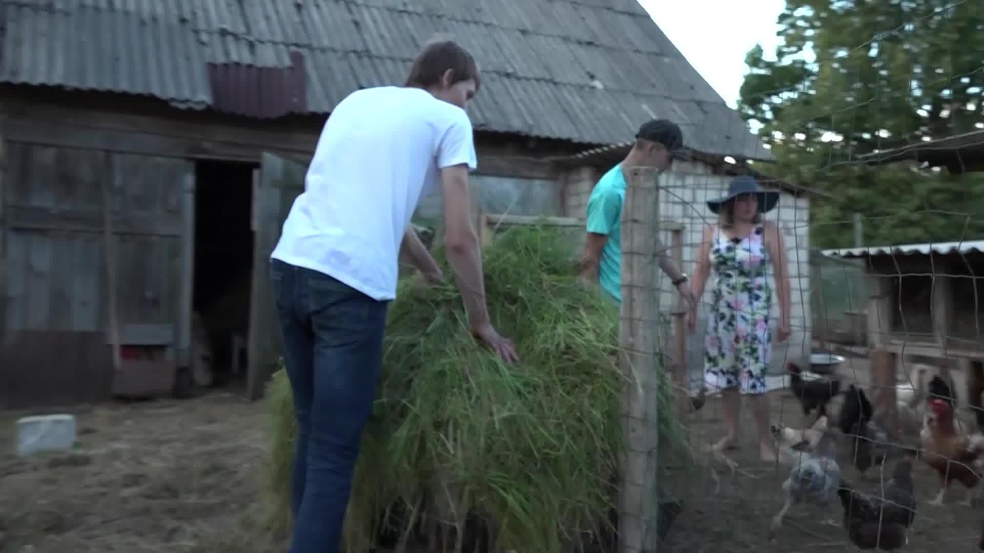 Slavenības. Bez filtra