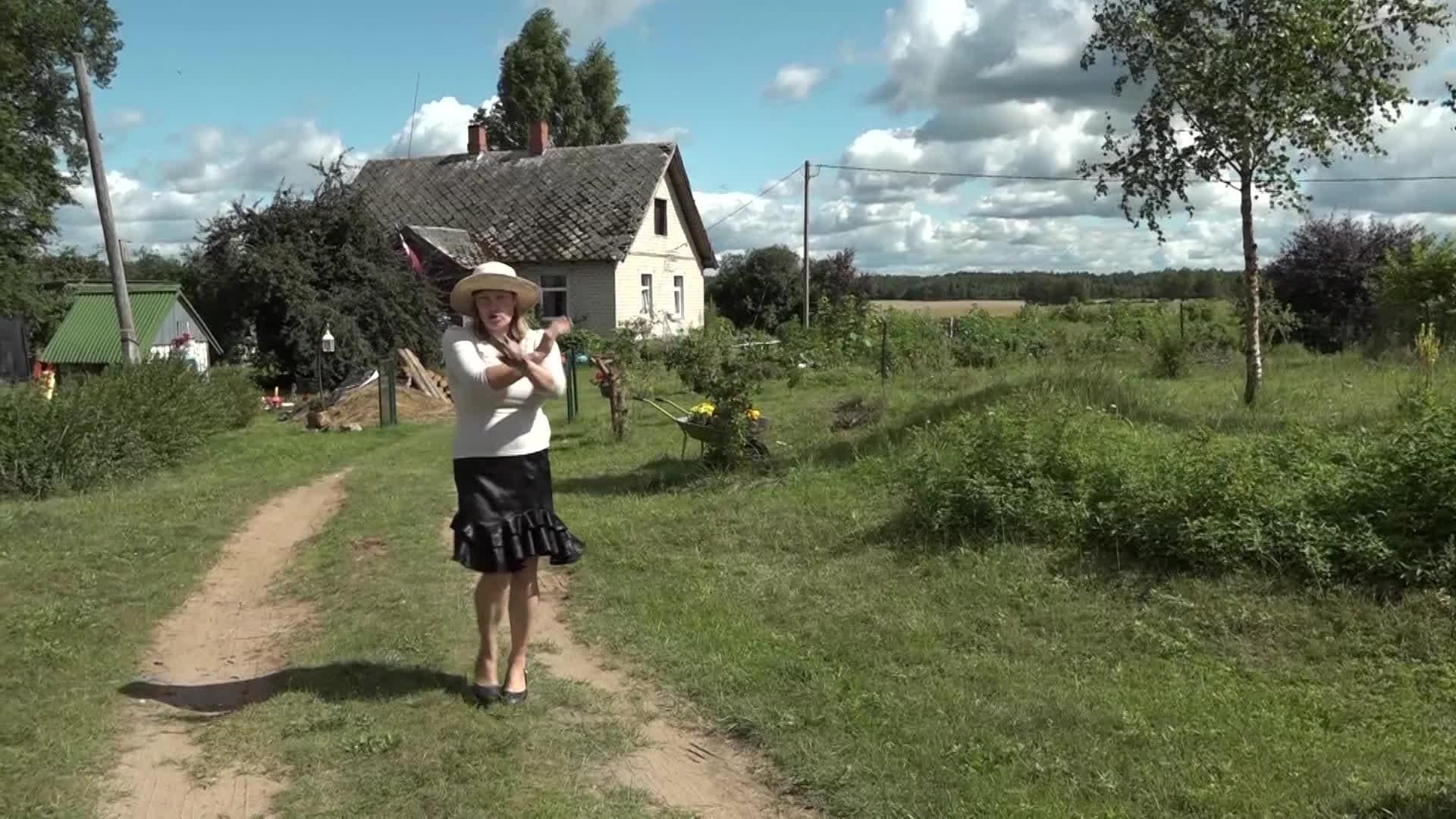 Slavenības. Bez filtra