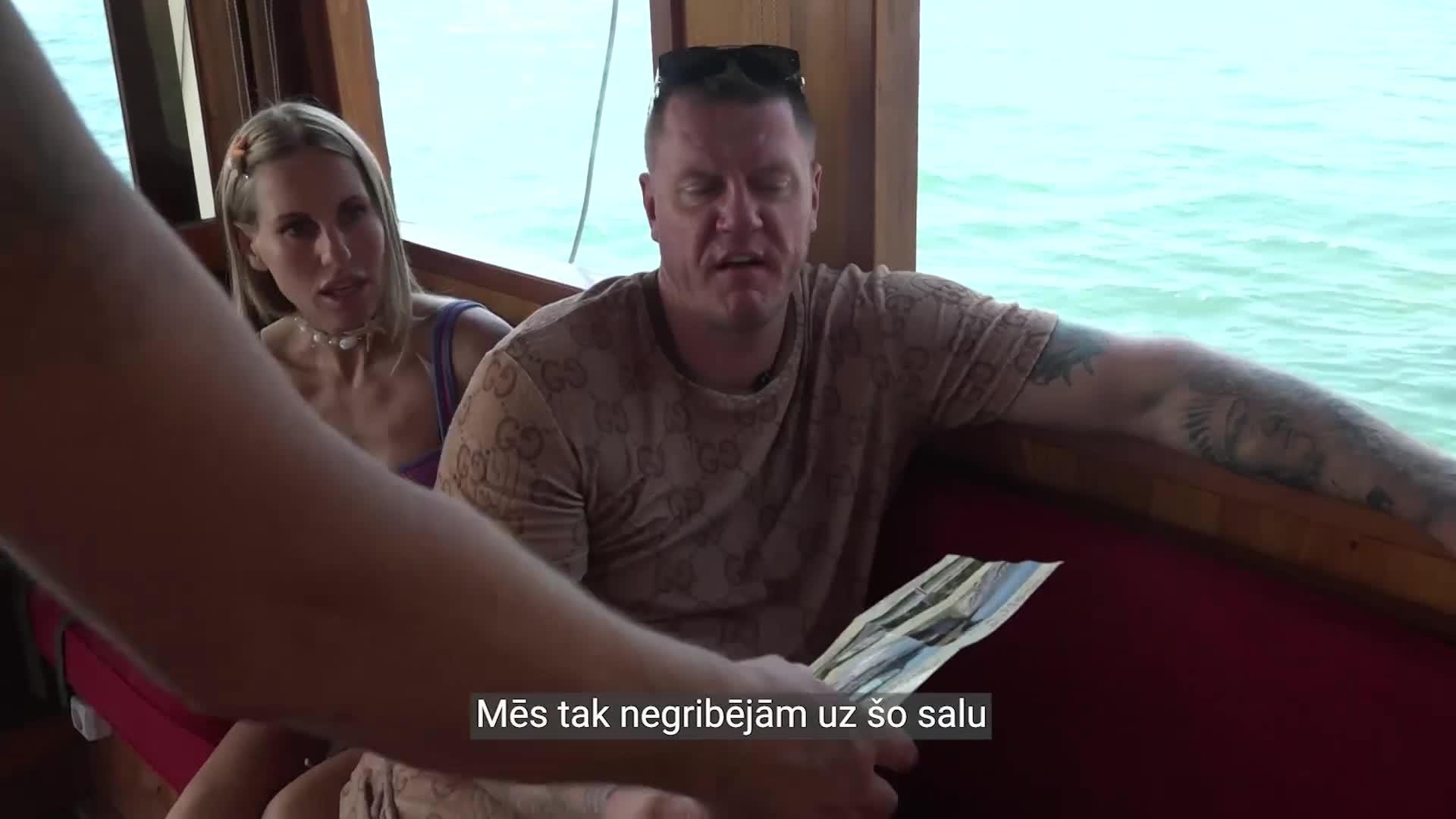 Slavenības. Bez filtra