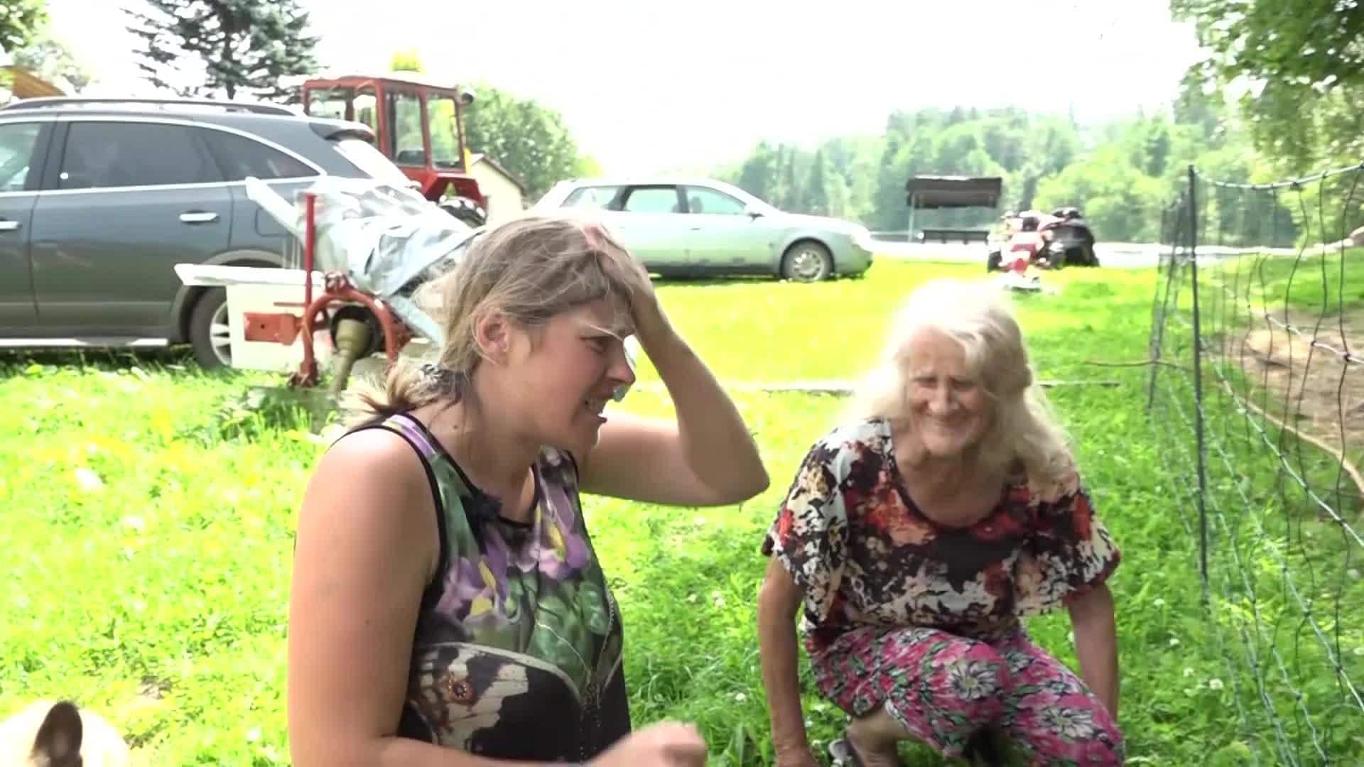 Slavenības. Bez filtra