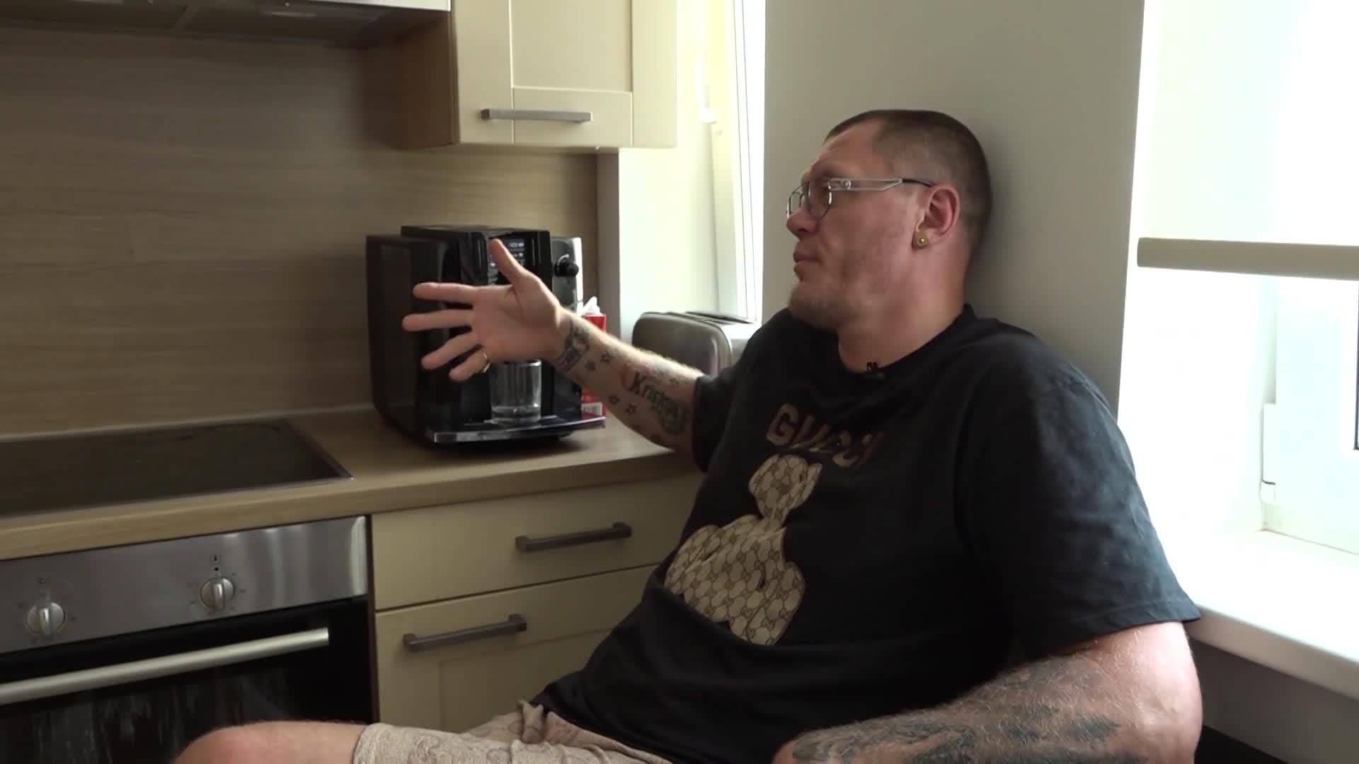 Slavenības. Bez filtra