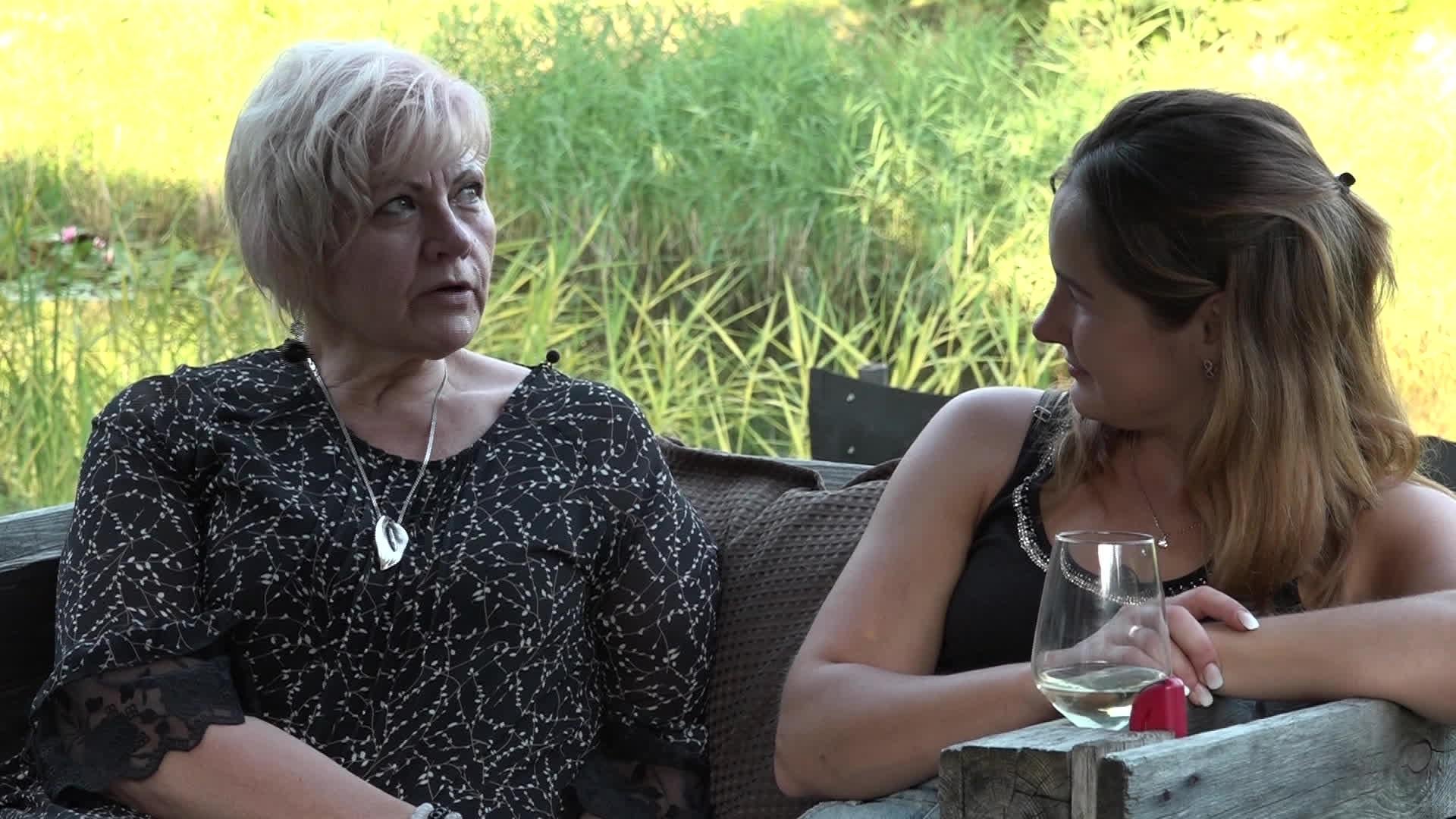 Vakariņš ar savējiem