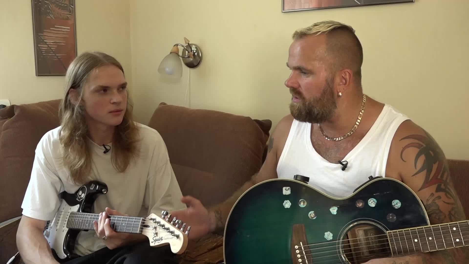 Slavenības. Bez filtra